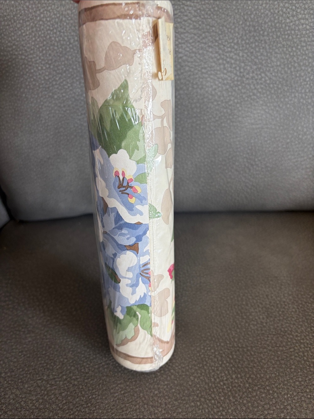 Floral Wallpaper Border - Picture 2 of 8